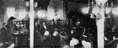 trinitatsais